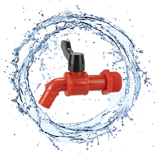 water tap