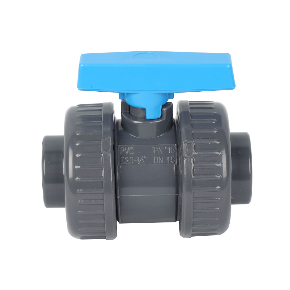 Big discounting China Double Union Thread Connection Chemical Resistant ...