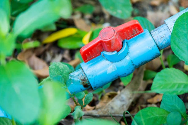 Applications of PVC Ball Valves