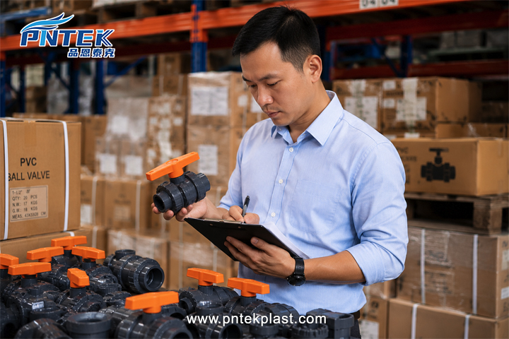 Evaluating PVC Valve Suppliers