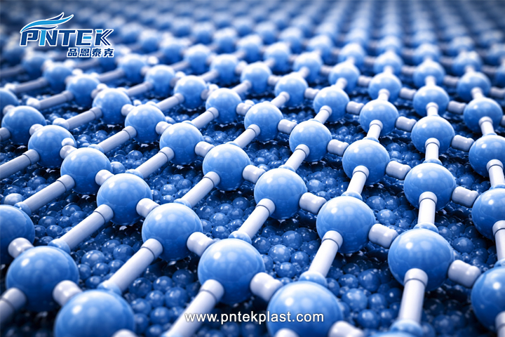 HDPE Molecular Structure Strength
