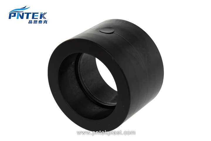 Бер кара HDPE розеткалы кушылма фитингы