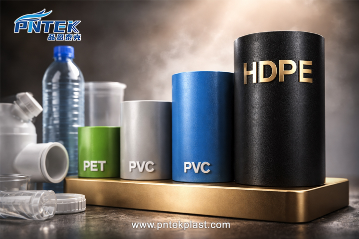 HDPE Strength vs Other Plastics