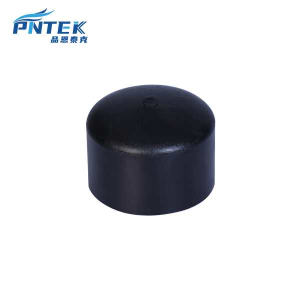 Injection Molded PE100 End Cap for Butt Fusion, SDR11/SDR17, DIN Std ...