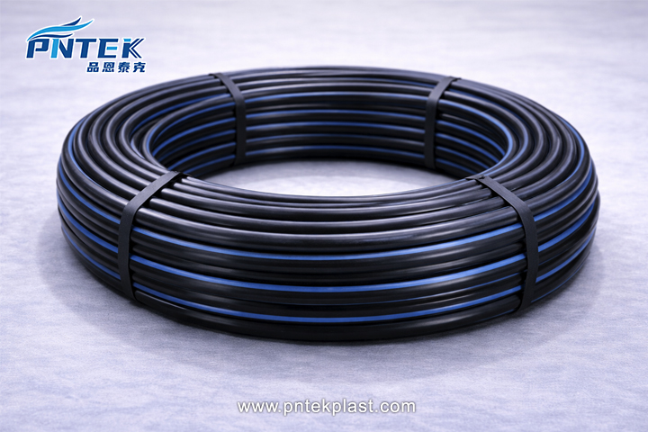 PE100 HDPE Pipe Coil