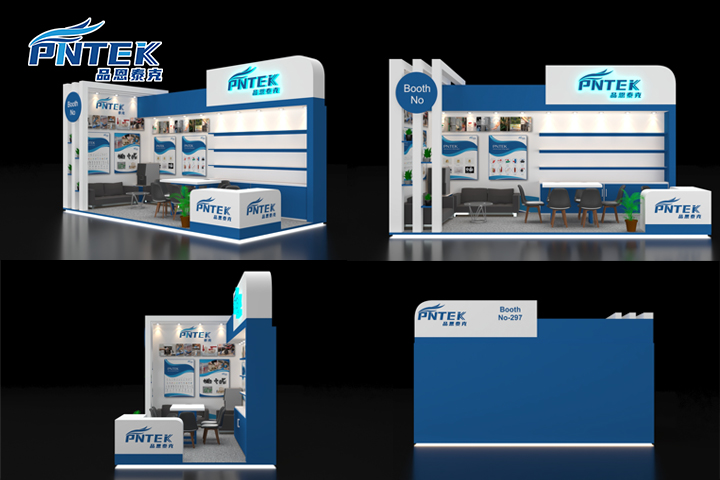 Pntek at IPF 2026 Bangladesh