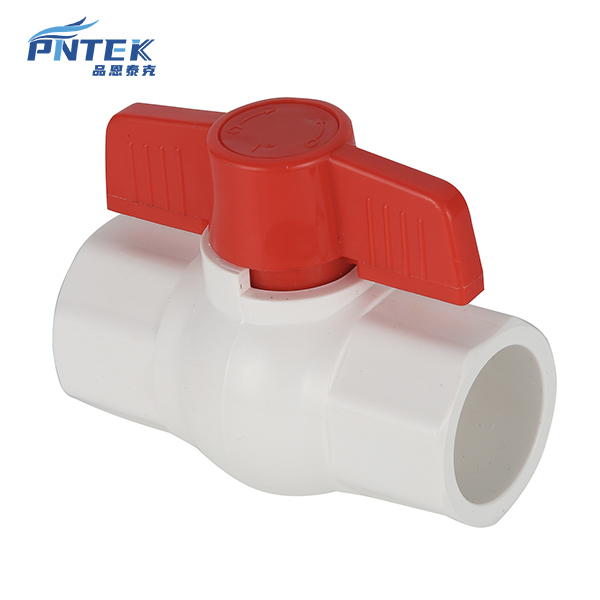 Topun aşağı axınındakı PTFE oturacağına sıx şəkildə basan təzyiqi göstərən kəsilmiş diaqram