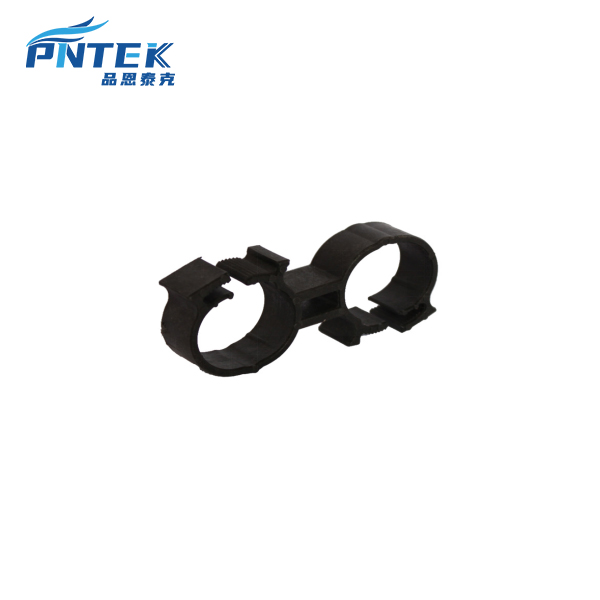 Single U Pipe Clamp for Secure PE100 Geothermal Pipe Support | Pntek