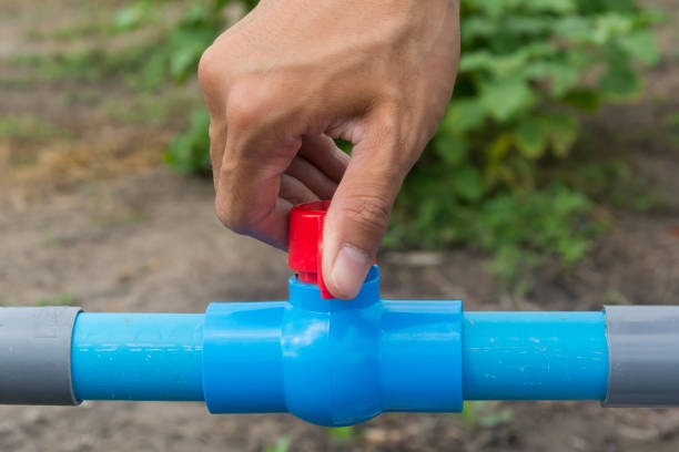 The Purpose of a PVC Ball Valve