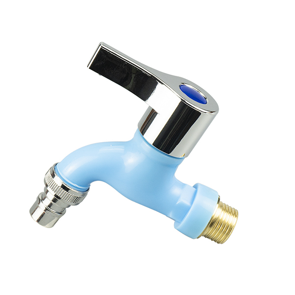 Water shop tap plastic